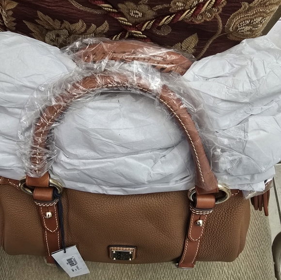 Dooney and Bourke Satchel - Picture 6 of 8